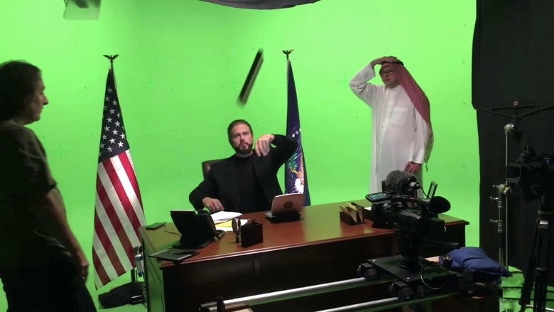 Decker Vs. Dracula: Behind The Truth (2015)