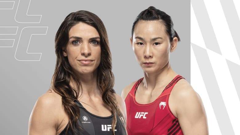 UFC Fight Night 211: Dern Vs. Yan (2022)