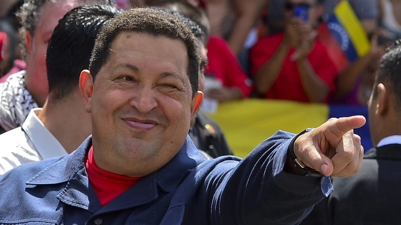 Mi Amigo Hugo (2014)