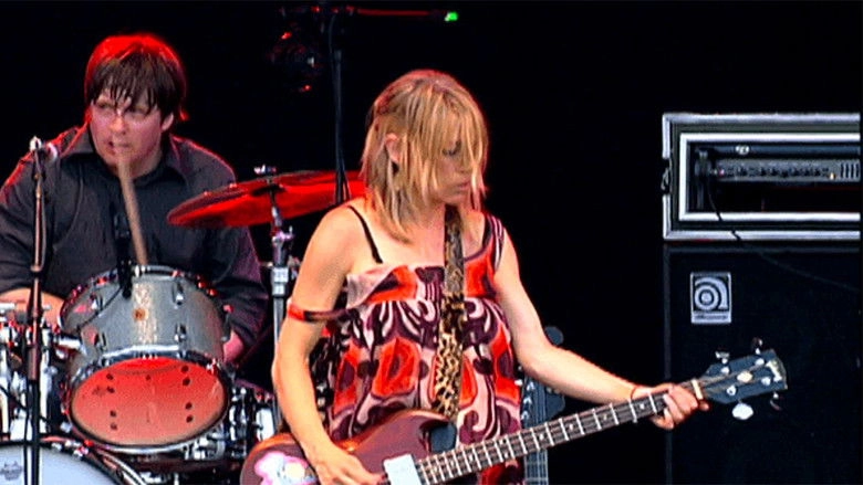 Sonic Youth: Live At Eurockeennes (2005)