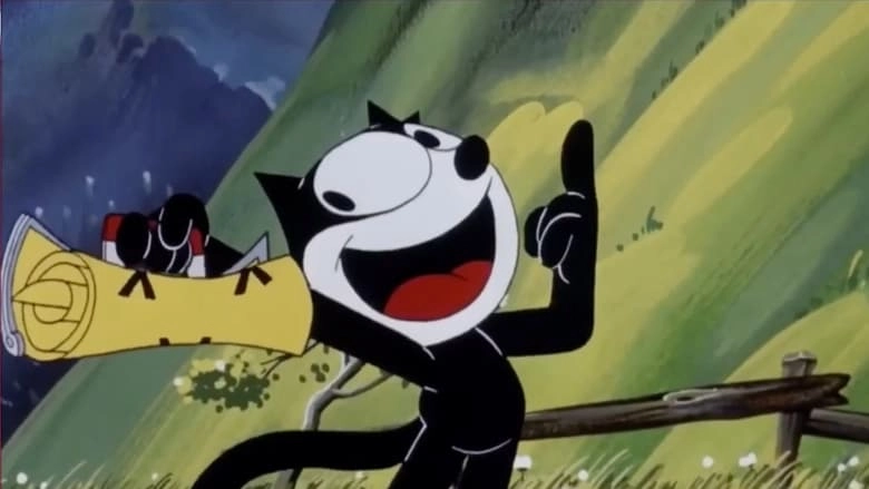 Felix The Cat: The Movie (1988)