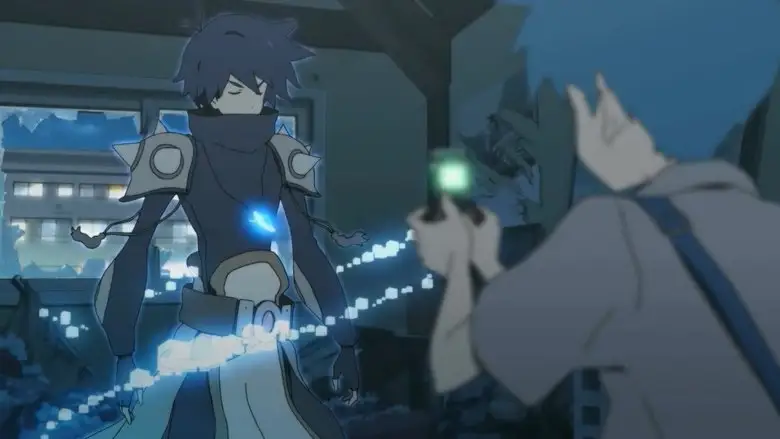 Ghost Messenger Movie (2014)