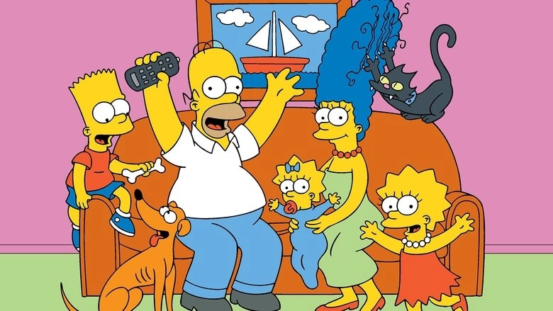 'The Simpsons': America's First Family (2000)