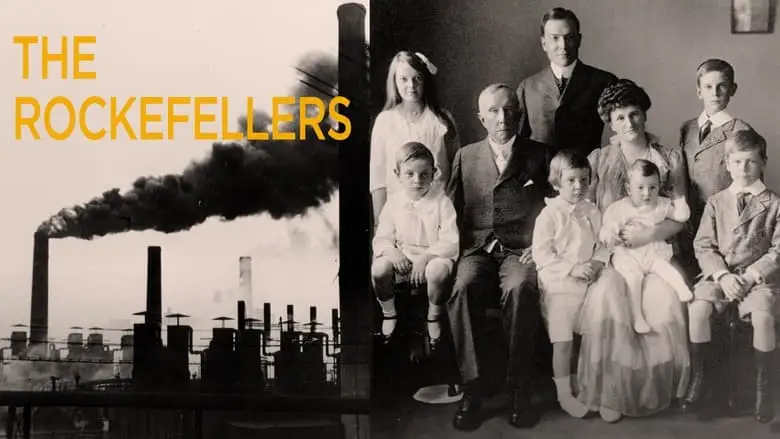 The Rockefellers: Part 2 (2000)