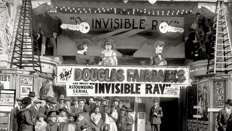 The Invisible Ray (1920)