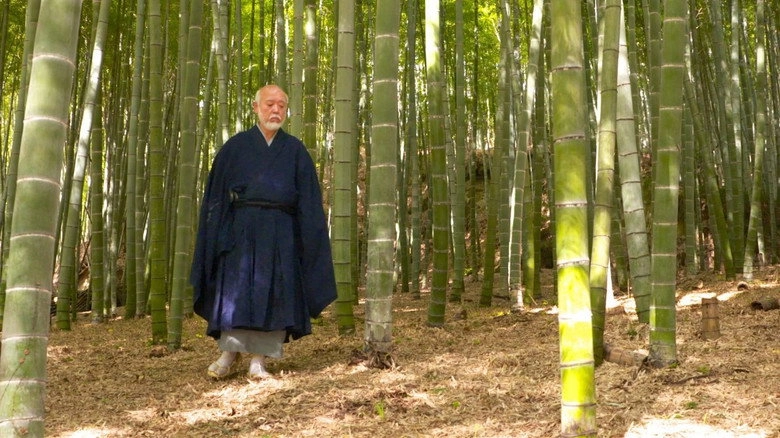 The Voyage Of Basho (2019)