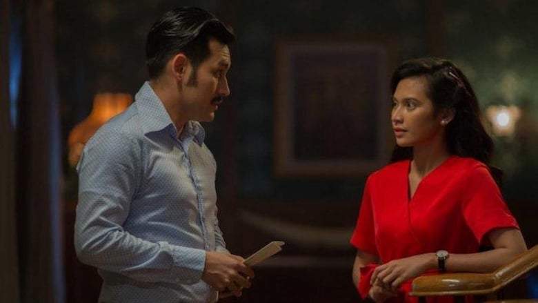 Bloodlust Beauty (2019)