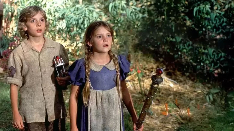 Hansel And Gretel (1988)