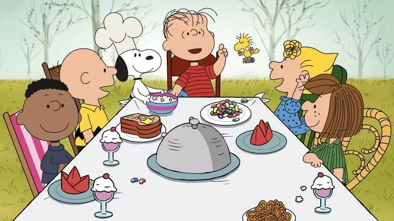 A Charlie Brown Thanksgiving (1973)