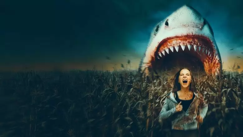 Sharks Of The Corn (2021)