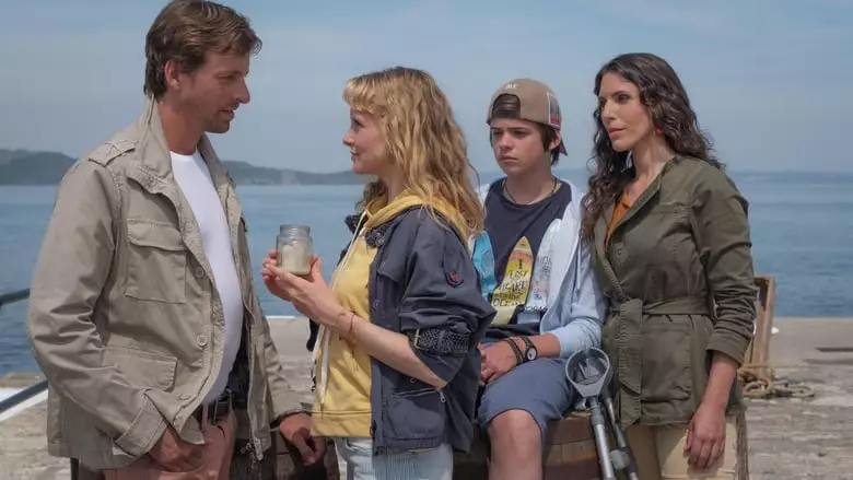 Wenn Fische Lacheln (2017)