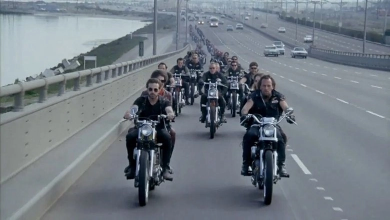 Hells Angels On Wheels (1967)