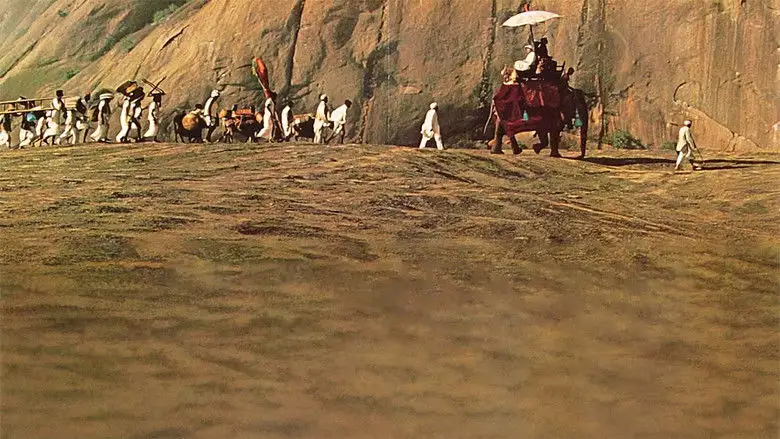 A Passage To India (1984)