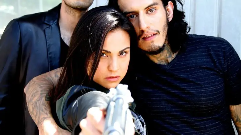 Khali The Killer (2017)