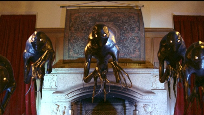 The Captured Bird (2012)