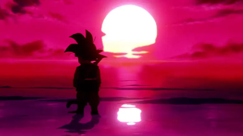 Dragon Ball: The Path To Power (1996)
