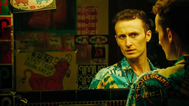 Sleazy Tiger (2025)