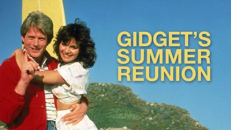 Gidget's Summer Reunion (1985)