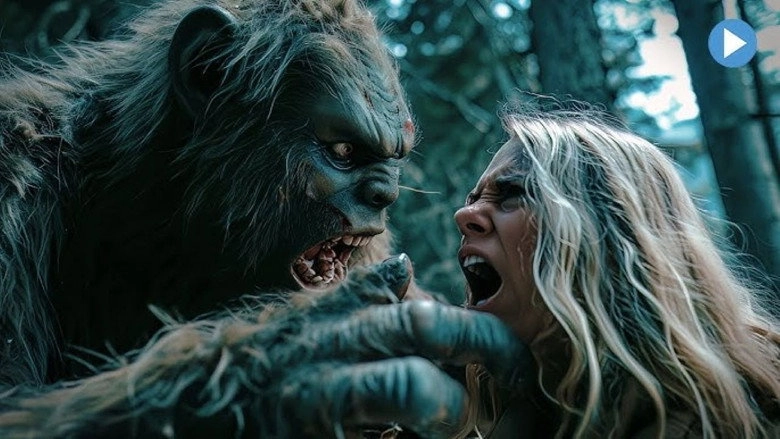 The Bloody Rage Of Bigfoot (2010)