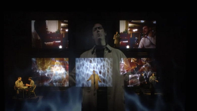 The End Of Cinematics (2002)