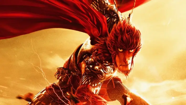 Monkey King: Hero Is Back (2015)