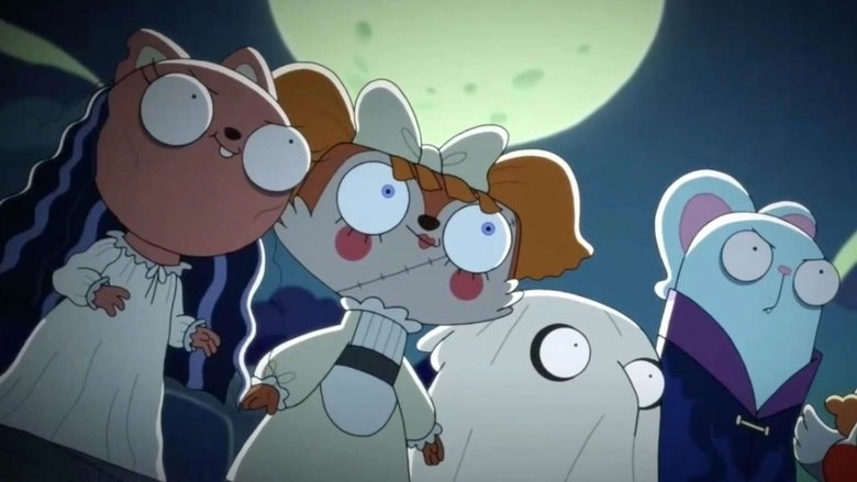 Kiff: The Haunting Of Miss McGravy's House (2024)