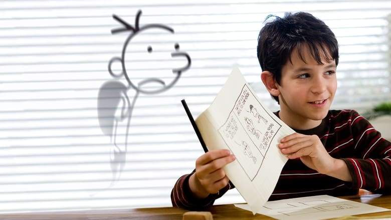 Diary Of A Wimpy Kid (2010)