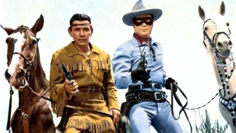 The Lone Ranger And The Lost City Of Gold (1958)