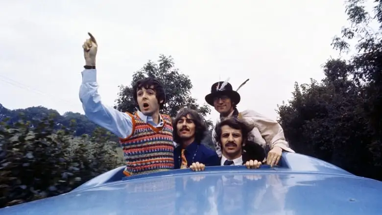 Magical Mystery Tour (1967)