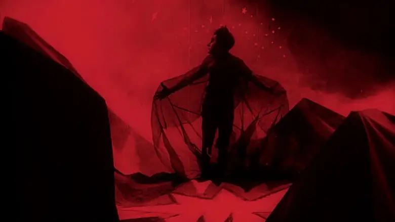 Algol: Tragedy Of Power (1920)