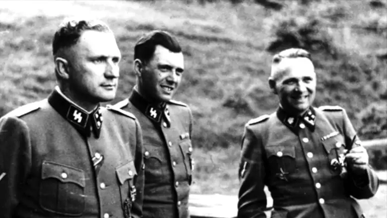 Josef Mengele - The Hunt For A Nazi War Criminal (2017)