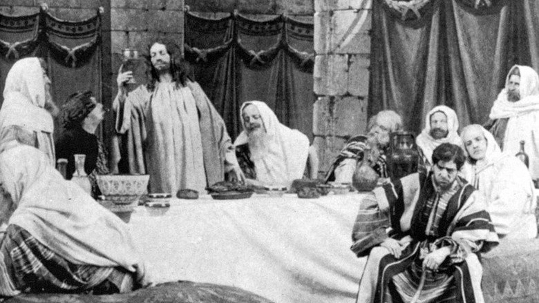 The Birth, The Life And The Death Of Christ (1906)