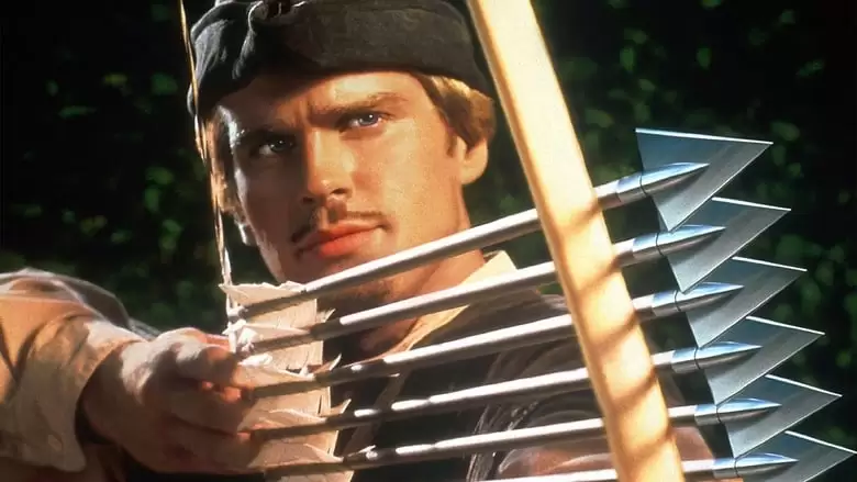 Robin Hood: Men In Tights (1993)