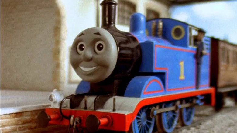 Thomas & Friends: Trackside Tunes (2001)