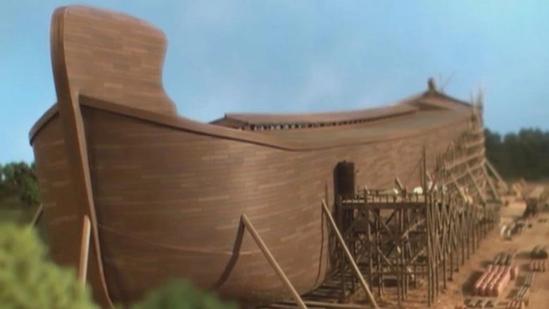 Noah's Ark: Thinking Outside The Box (2007)