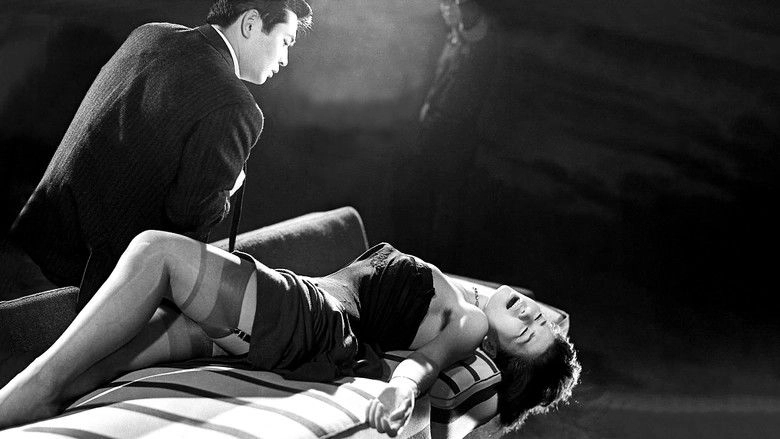 Shojo Soshitsu (1965)