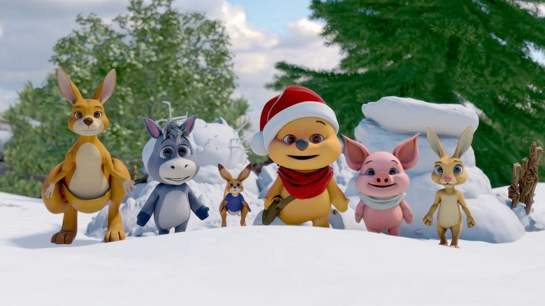 A Winnie-the-Pooh Christmas (2025)