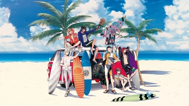 WAVE!! -Let's Go Surfing!! Movie 3 (2020)