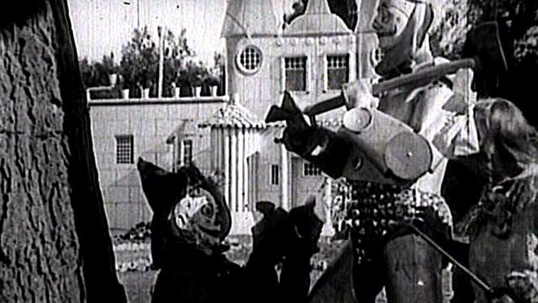 His Majesty, The Scarecrow Of Oz (1914)