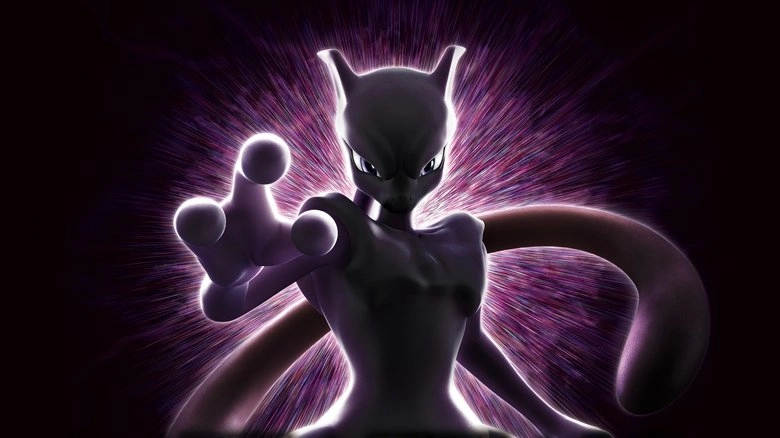 Pokemon: Mewtwo Strikes Back - Evolution (2019)