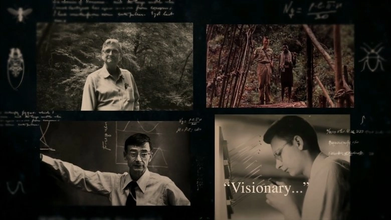 E.O. Wilson - Of Ants And Men (2015)