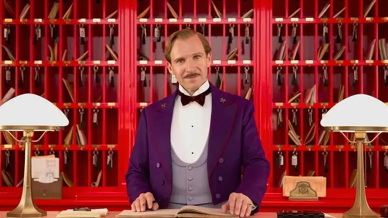 The Grand Budapest Hotel (2014)