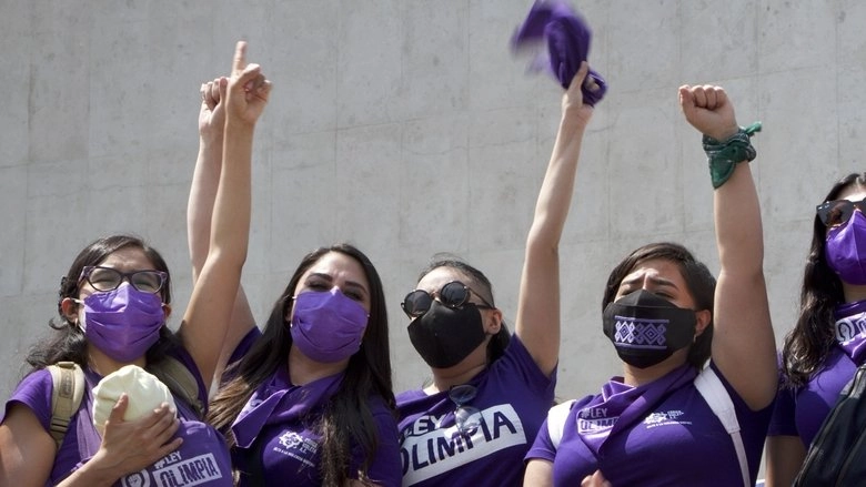 Llamarse Olimpia (2025)