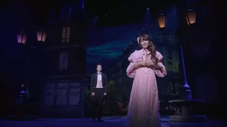 Phantom: The Musical Live (2021)