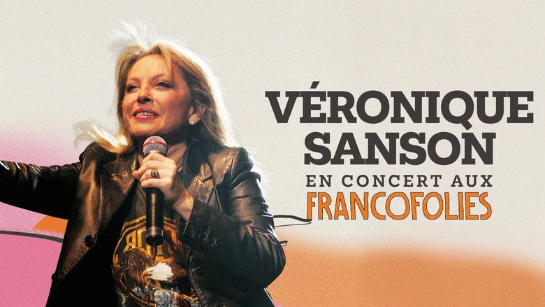 Veronique Sanson Aux Francofolies De La Rochelle (2025)
