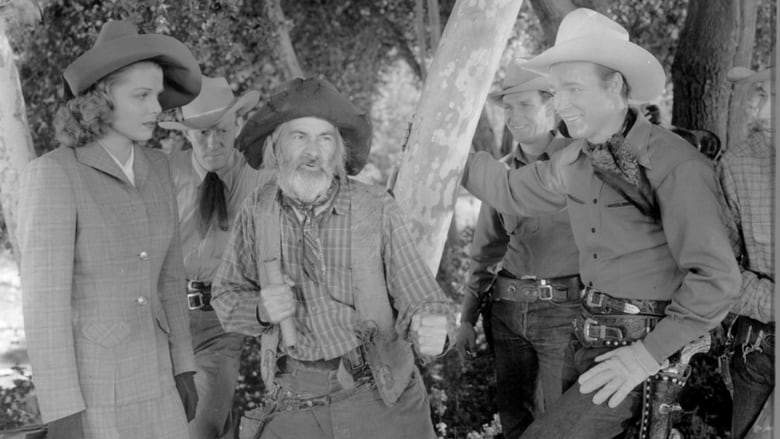 Romance On The Range (1942)