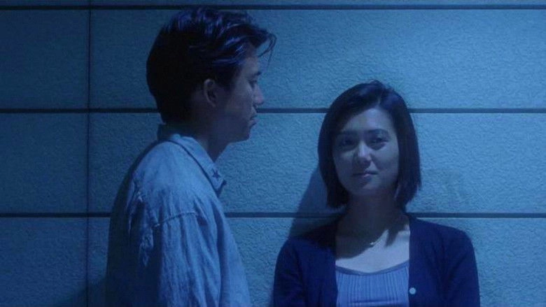 Shinjuku Mesu Nikki: Mayoi Neko (1998)