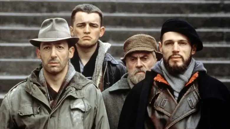 Hiver 54, L'abbe Pierre (1989)