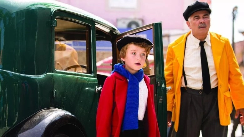 Benedict Ironbreaker: The Red Taxis (2014)