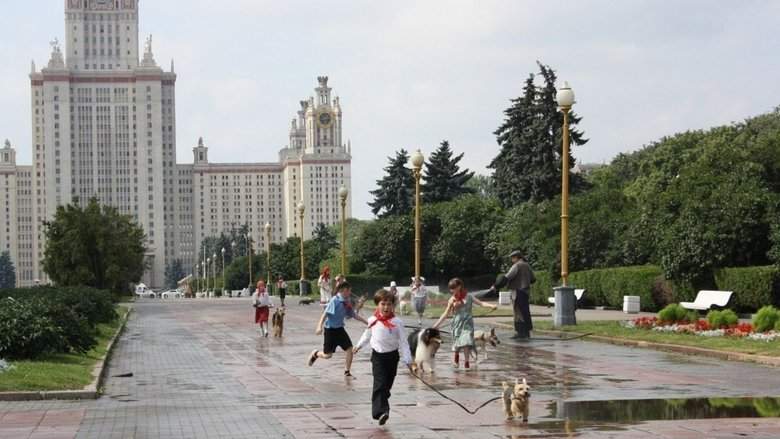 Dog's Paradise (2013)